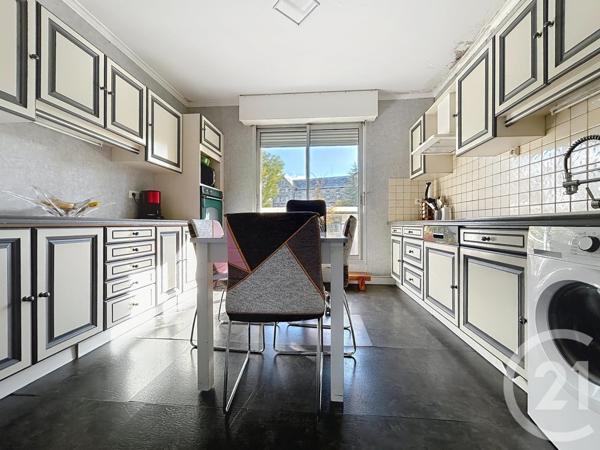 Appartement F3 à vendre  4 pièces - 80 m2 GUERET - 23