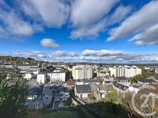 Appartement F3 à vendre  4 pièces - 80 m2 GUERET - 23