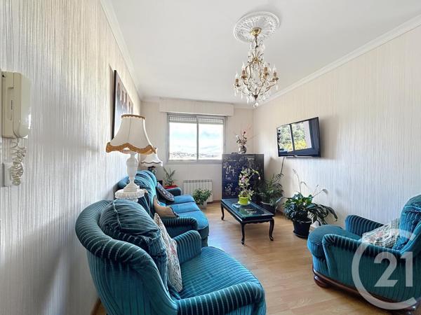 Appartement F3 à vendre  4 pièces - 80 m2 GUERET - 23