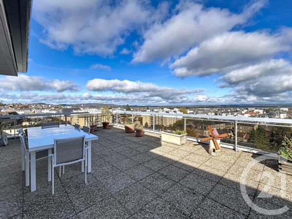 Appartement F3 à vendre  4 pièces - 80 m2 GUERET - 23