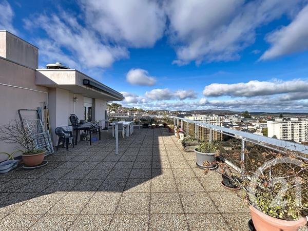 Appartement F3 à vendre  4 pièces - 80 m2 GUERET - 23