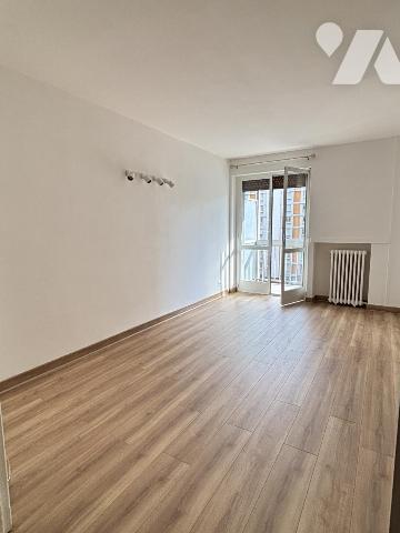 APPARTREMENT DE 2P+C – Résidence Bords du Drac, Grenoble