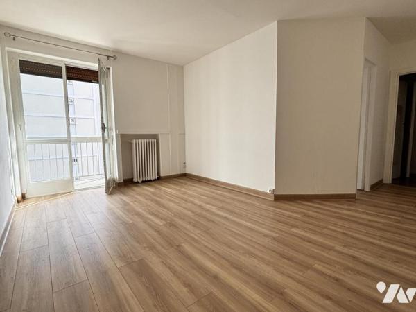 APPARTREMENT DE 2P+C – Résidence Bords du Drac, Grenoble