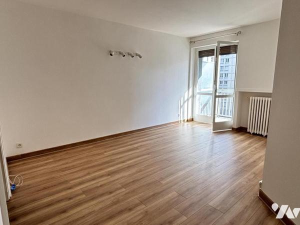 APPARTREMENT DE 2P+C – Résidence Bords du Drac, Grenoble