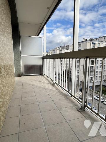 APPARTREMENT DE 2P+C – Résidence Bords du Drac, Grenoble