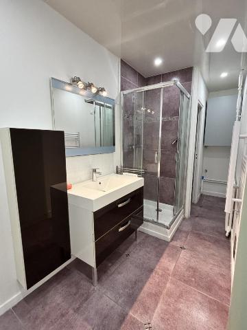 APPARTREMENT DE 2P+C – Résidence Bords du Drac, Grenoble