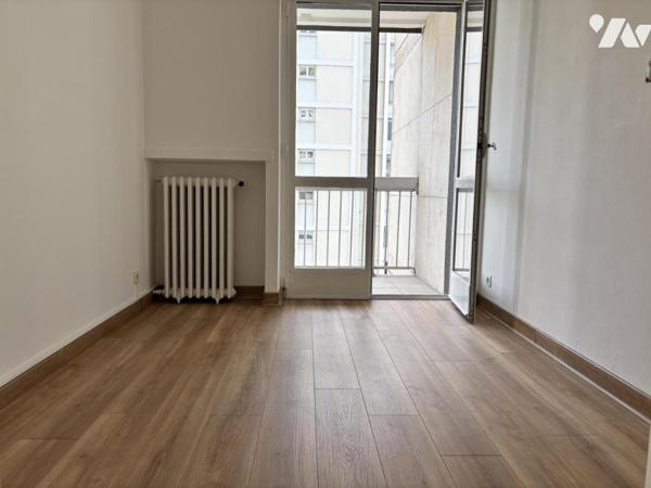 APPARTREMENT DE 2P+C – Résidence Bords du Drac, Grenoble