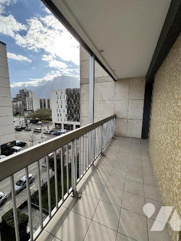 APPARTREMENT DE 2P+C – Résidence Bords du Drac, Grenoble