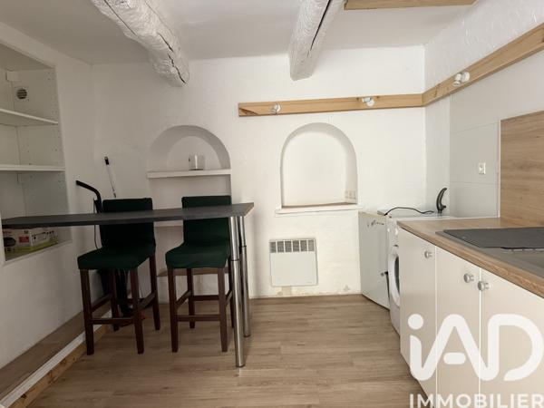 Location maison 3 pièces 51 m² Aspiran