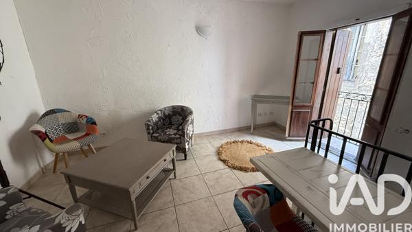 Location maison 3 pièces 51 m² Aspiran