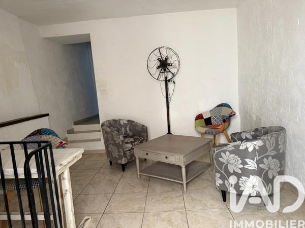 Location maison 3 pièces 51 m² Aspiran