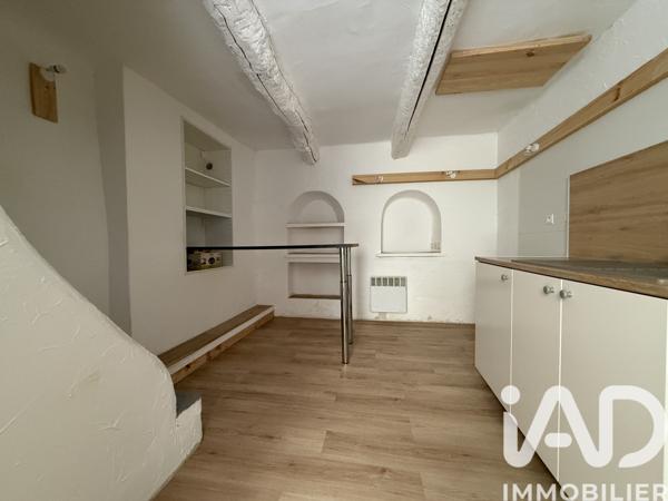 Location maison 3 pièces 51 m² Aspiran