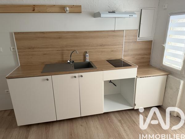 Location maison 3 pièces 51 m² Aspiran