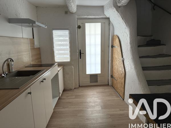 Location maison 3 pièces 51 m² Aspiran