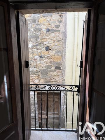 Location maison 3 pièces 51 m² Aspiran