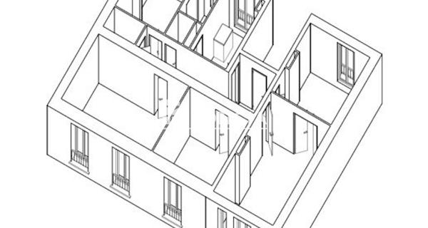 Location Appartement 4 pièces 98 m² - Clermont-ferrand 63000