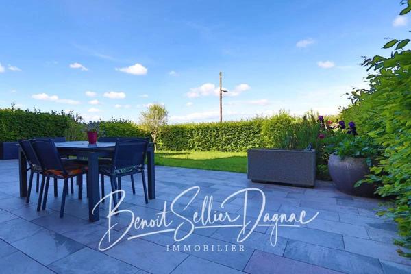 Appartement 5 pièces Annecy : espace, confort et sérénité avec jardin privé