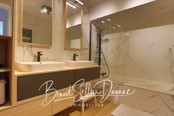 Appartement 5 pièces Annecy : espace, confort et sérénité avec jardin privé