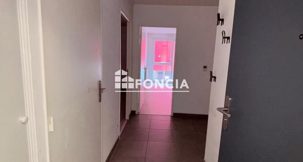 Location Appartement 3 pièces 60 m² - Saint-étienne 42000