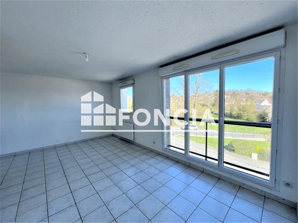 Location Appartement 2 pièces 49.56 m² - 138 RUE HENRI VENIARD St Georges Des Groseillers 61100