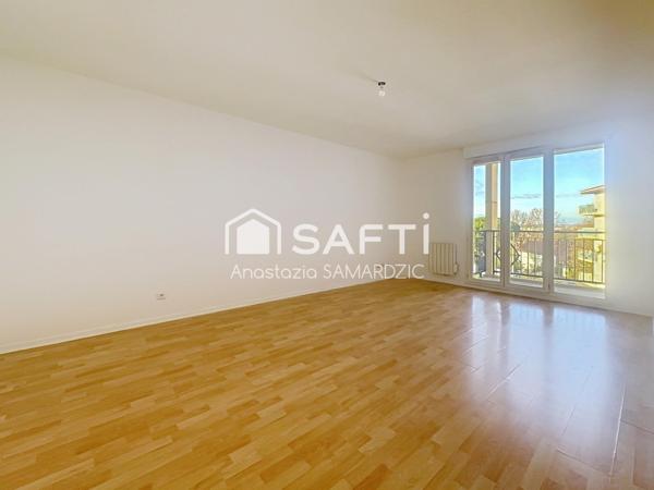 T2 lumineux avec balcon et parking – À saisir !