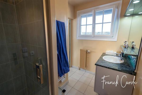 Belle villa en centre ville de GOURNAY EN BRAY