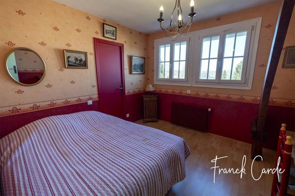 Belle villa en centre ville de GOURNAY EN BRAY