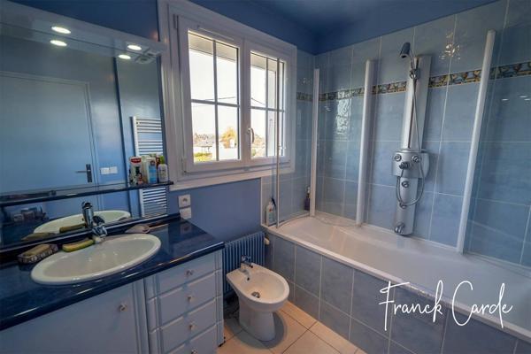 Belle villa en centre ville de GOURNAY EN BRAY