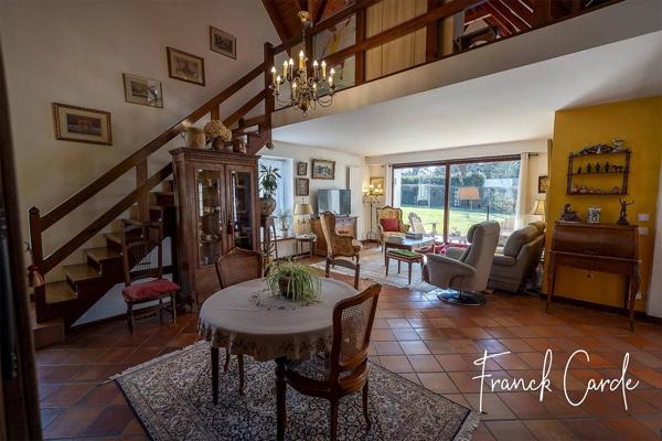 Belle villa en centre ville de GOURNAY EN BRAY