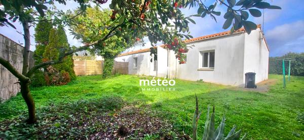 Maison, Luçon, 2 Chambres