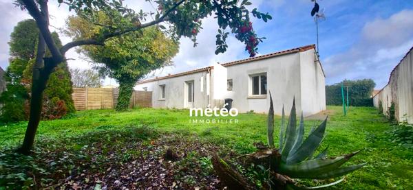 Maison, Luçon, 2 Chambres