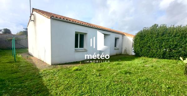 Maison, Luçon, 2 Chambres