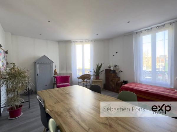 Appartement de 2 pièces à POISSY