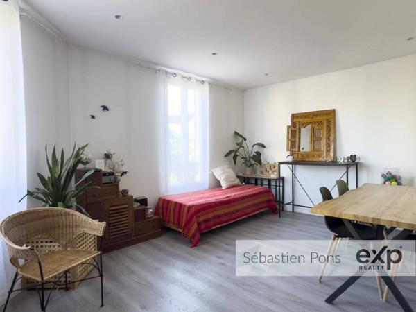 Appartement de 2 pièces à POISSY