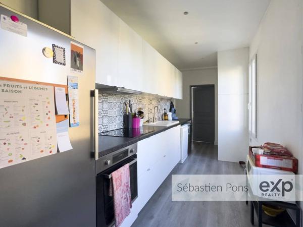 Appartement de 2 pièces à POISSY