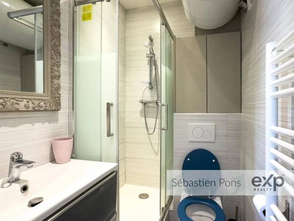 Appartement de 2 pièces à POISSY