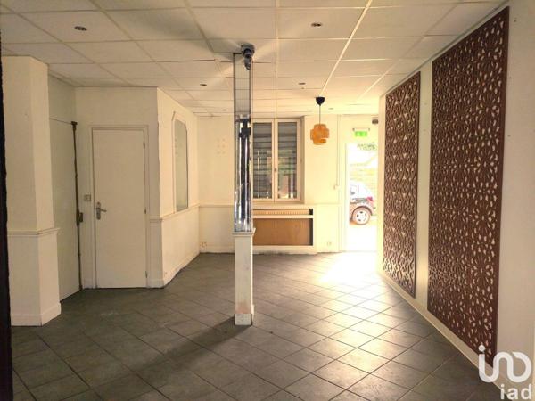 Murs commerciaux  à vendre 60 m² Conflans-Sainte-Honorine