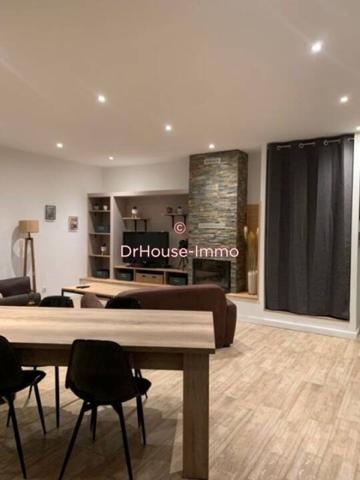 Maison à vendre 5 pièces de 113 m²