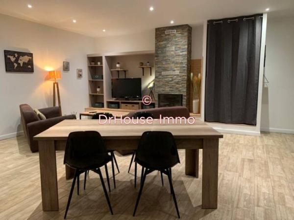Maison à vendre 5 pièces de 113 m²