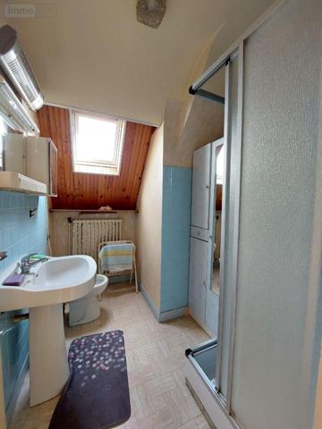 Maison à vendre à Rennes en Ille-et-Vilaine (35000), ref : 35009/CM-207