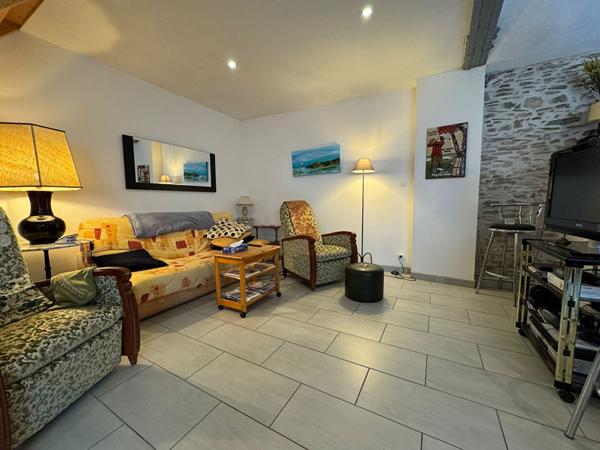 Exclusivité, ancienne forge rénovée à Notre Dame de Riez