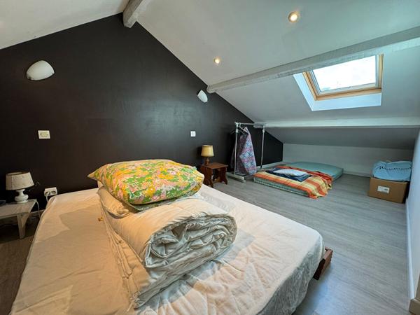 Exclusivité, ancienne forge rénovée à Notre Dame de Riez