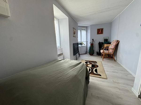 Exclusivité, ancienne forge rénovée à Notre Dame de Riez