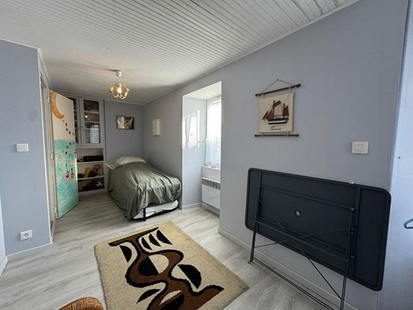 Exclusivité, ancienne forge rénovée à Notre Dame de Riez