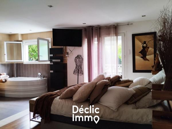 Vente maison Livry gargan, 135m² 6 pièces 439 000€ avec garage