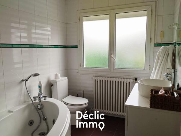 Vente maison Livry gargan, 135m² 6 pièces 439 000€ avec garage