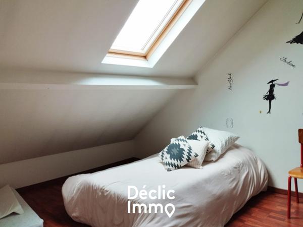 Vente maison Livry gargan, 135m² 6 pièces 439 000€ avec garage