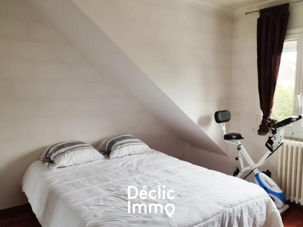 Vente maison Livry gargan, 135m² 6 pièces 439 000€ avec garage