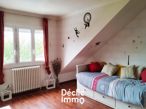 Vente maison Livry gargan, 135m² 6 pièces 439 000€ avec garage