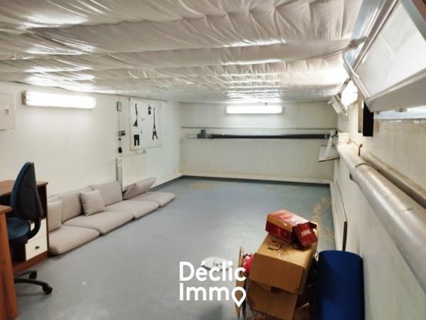 Vente maison Livry gargan, 135m² 6 pièces 439 000€ avec garage